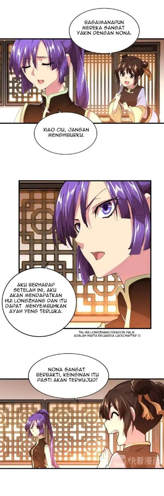 Magic Emperor Chapter 17 - https://gambar-id.komiku.org/wp-content/uploads/1807605-10.jpg
