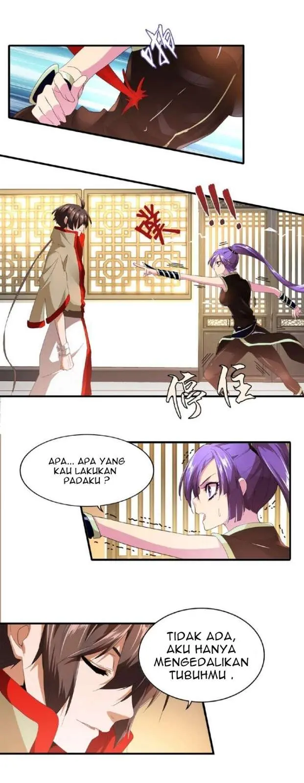 Magic Emperor Chapter 17 - https://gambar-id.komiku.org/wp-content/uploads/1807605-17.jpg