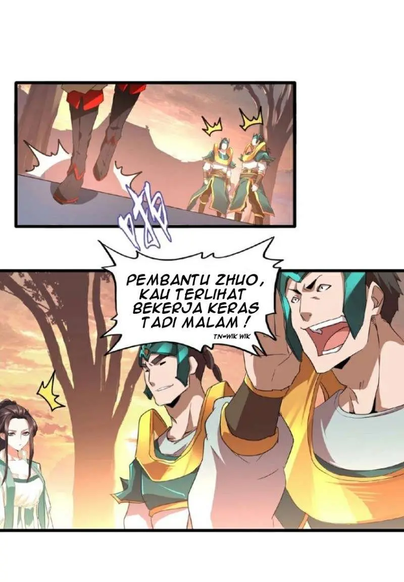 Magic Emperor Chapter 17 - https://gambar-id.komiku.org/wp-content/uploads/1807605-21.jpg