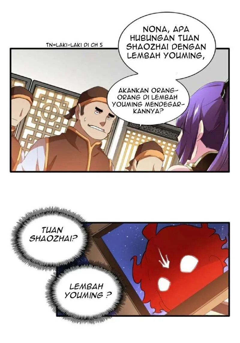 Magic Emperor Chapter 17 - https://gambar-id.komiku.org/wp-content/uploads/1807605-3.jpg
