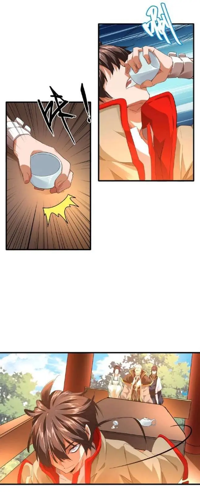 Magic Emperor Chapter 16 - https://gambar-id.komiku.org/wp-content/uploads/1807606-16.jpg