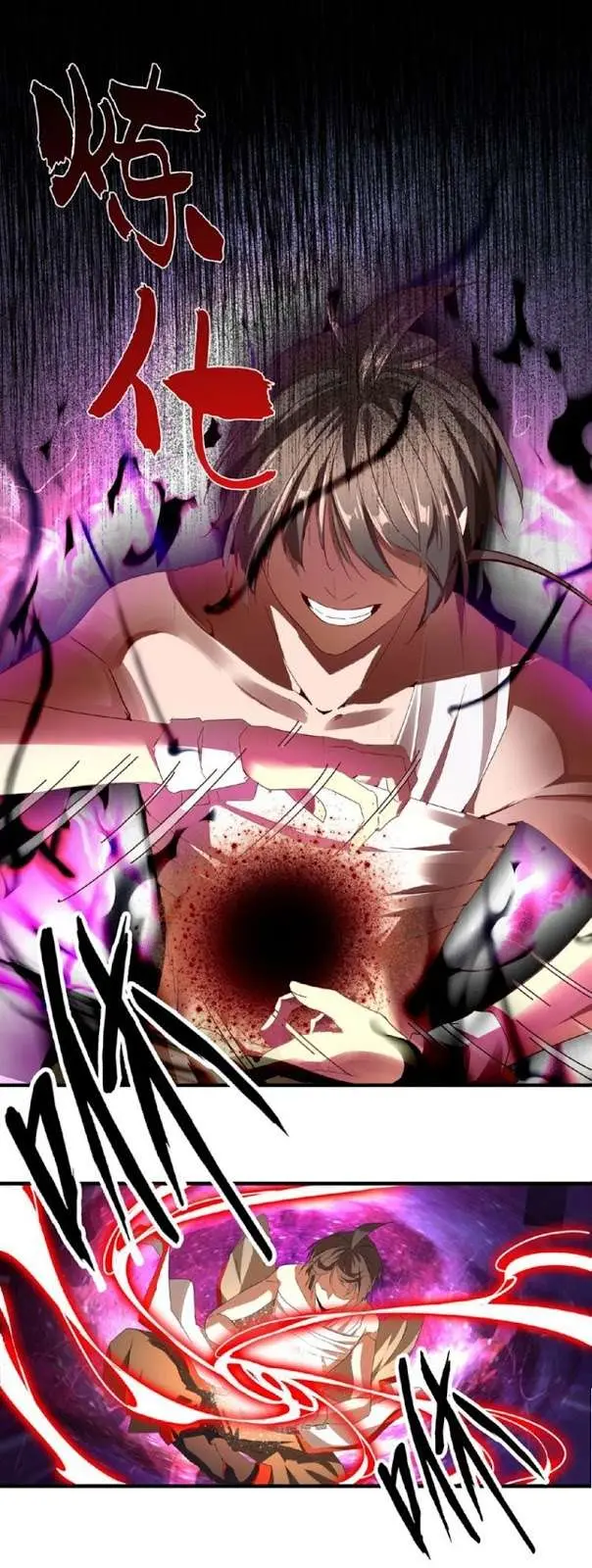 Magic Emperor Chapter 13 Gambar 39