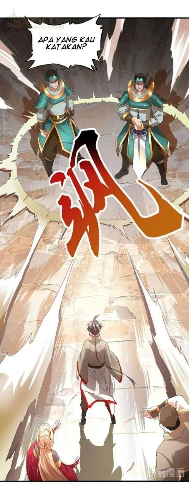Magic Emperor Chapter 09 - https://gambar-id.komiku.org/wp-content/uploads/1807613-32.jpg