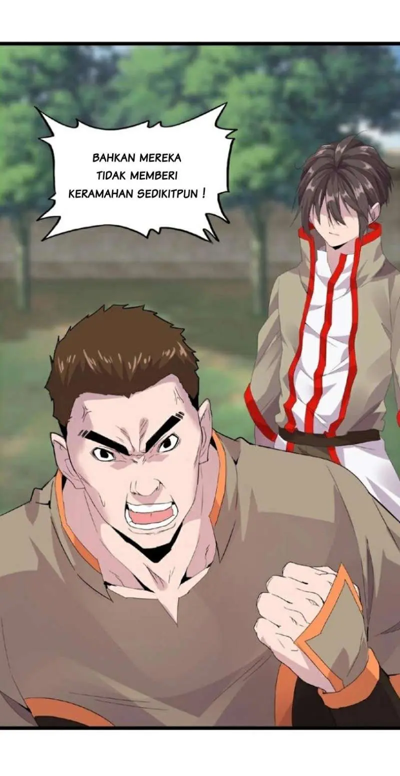 Magic Emperor Chapter 07 Gambar 38