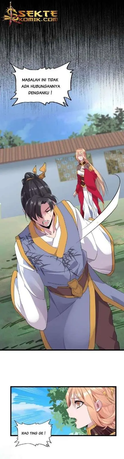 Magic Emperor Chapter 07 Gambar 52
