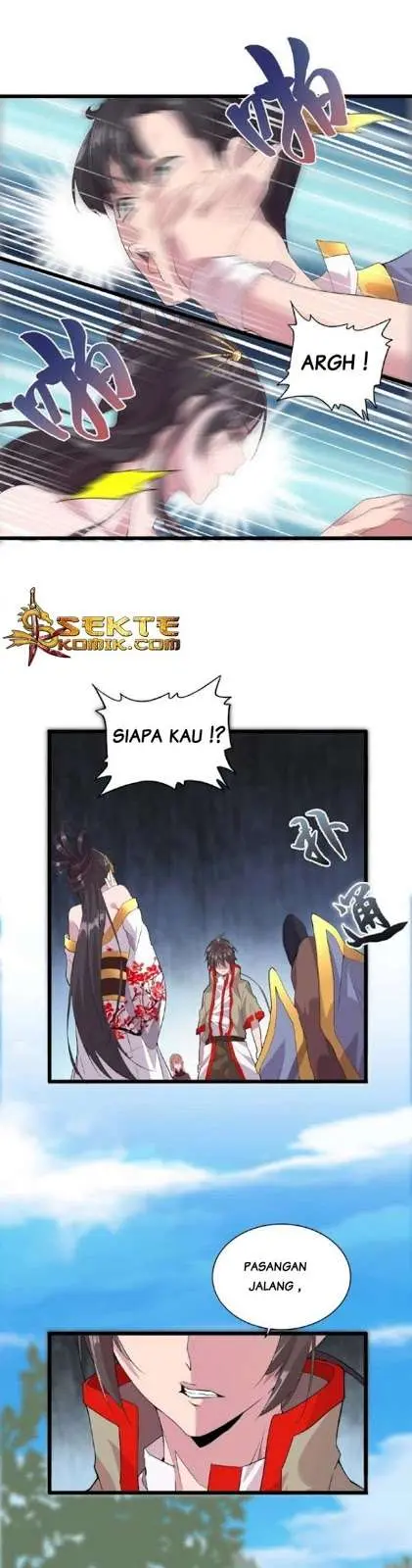Magic Emperor Chapter 07 Gambar 60