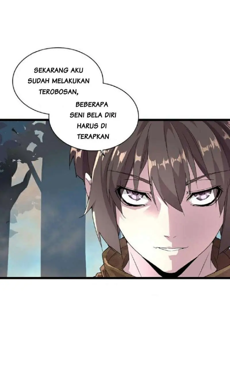 Magic Emperor Chapter 05 Gambar 12