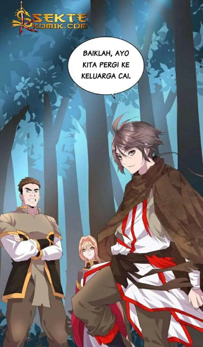 Magic Emperor Chapter 05 Gambar 24