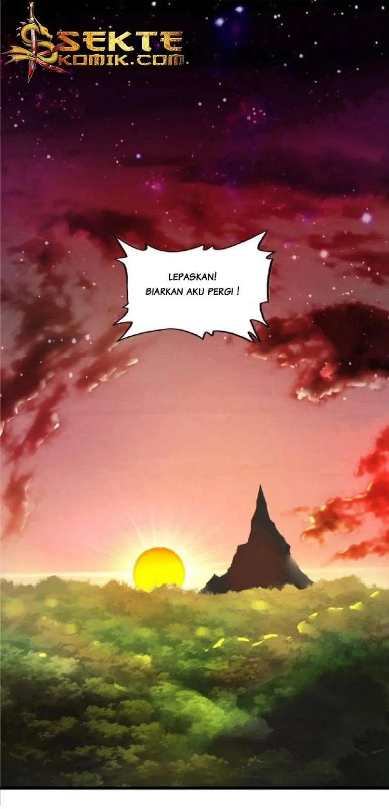Baca Komik Magic Emperor Chapter 03 Gambar 1
