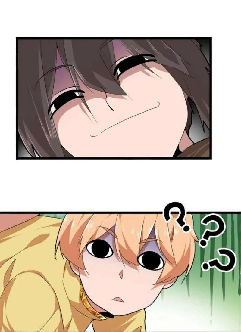 Magic Emperor Chapter 03 Gambar 8