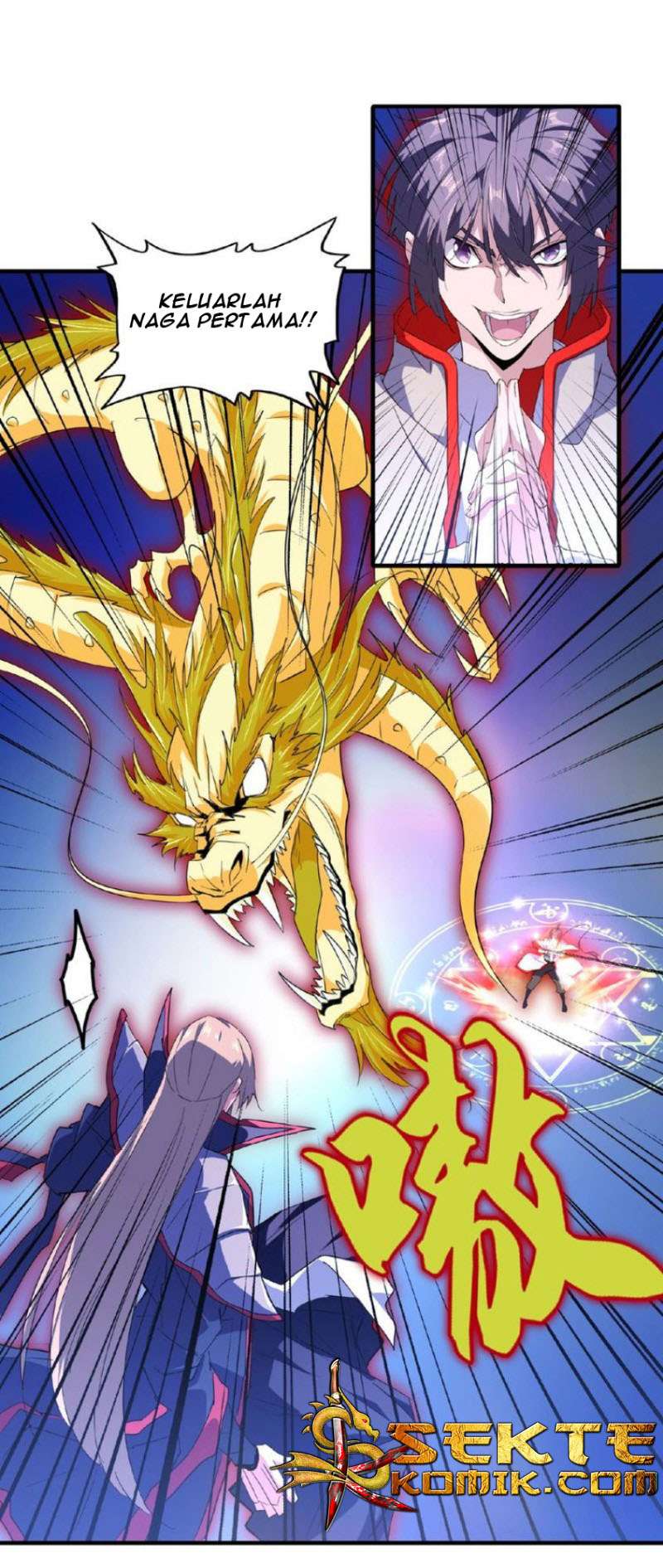 Magic Emperor Chapter 26 - https://gambar-id.komiku.org/wp-content/uploads/1807624-23.jpg
