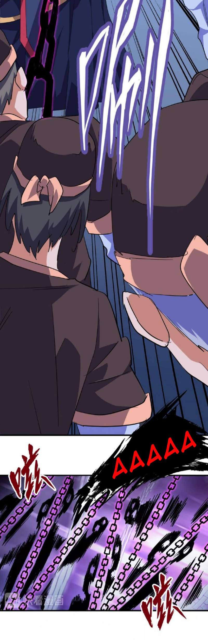 Magic Emperor Chapter 26 - https://gambar-id.komiku.org/wp-content/uploads/1807624-5.jpg