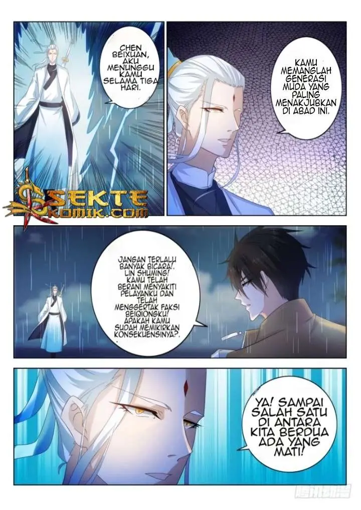 Rebirth Of The Urban Immortal Cultivator Chapter 290 - https://gambar-id.komiku.org/wp-content/uploads/1809944-8.jpg