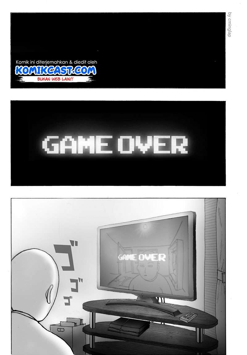 Onepunchman Saitama vs God - Chapter 1 - Page 22