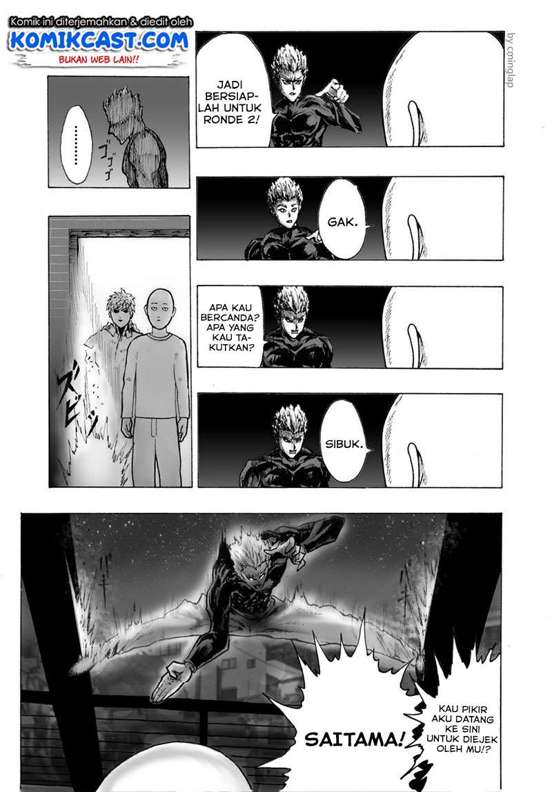 Onepunchman Saitama vs God - Chapter 1 - Page 26