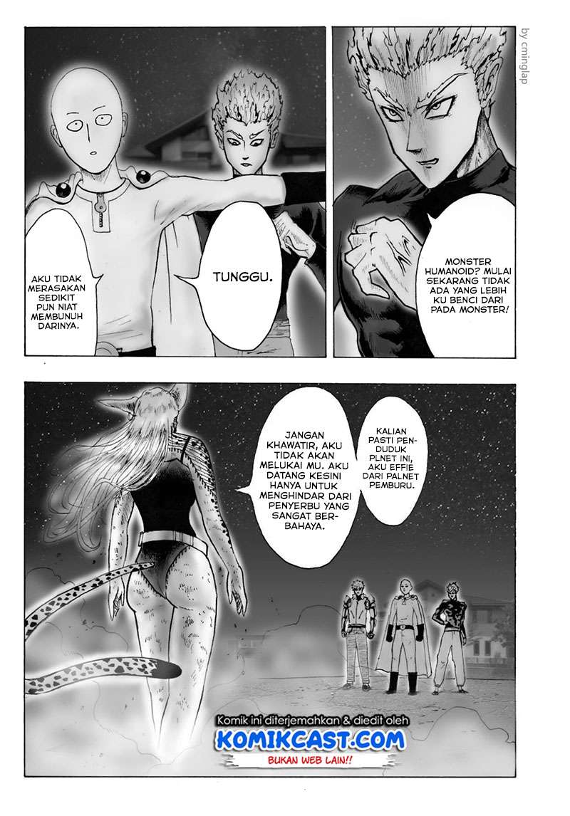 Onepunchman Saitama vs God - Chapter 1 - Page 30