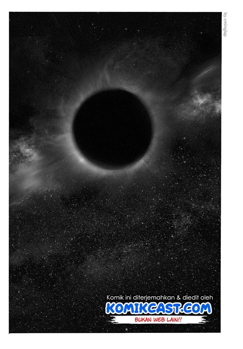 Onepunchman Saitama vs God - Chapter 1 - Page 35