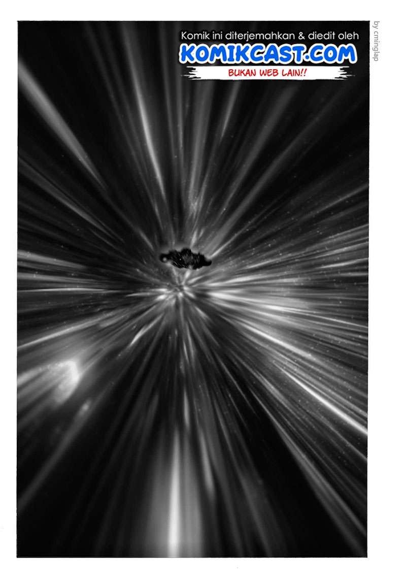 Onepunchman Saitama vs God - Chapter 1 - Page 37