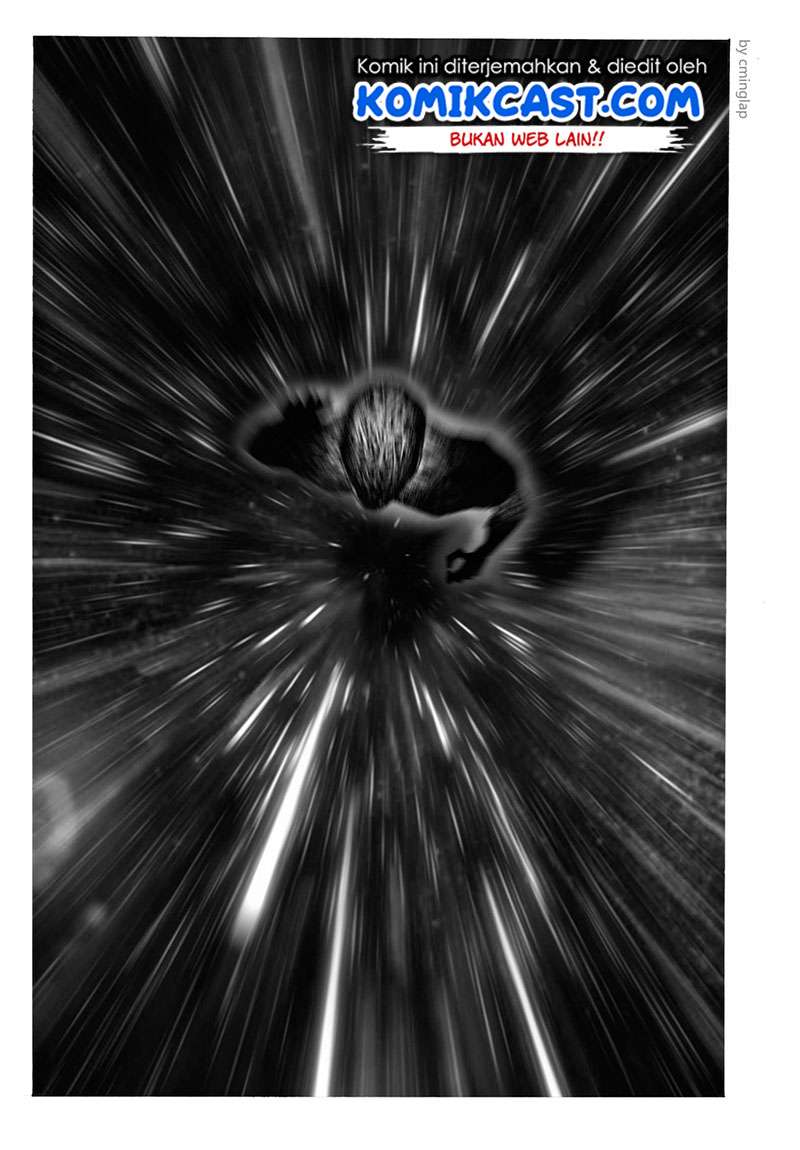 Onepunchman Saitama vs God - Chapter 1 - Page 38