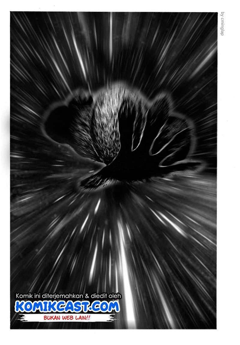 Onepunchman Saitama vs God - Chapter 1 - Page 39