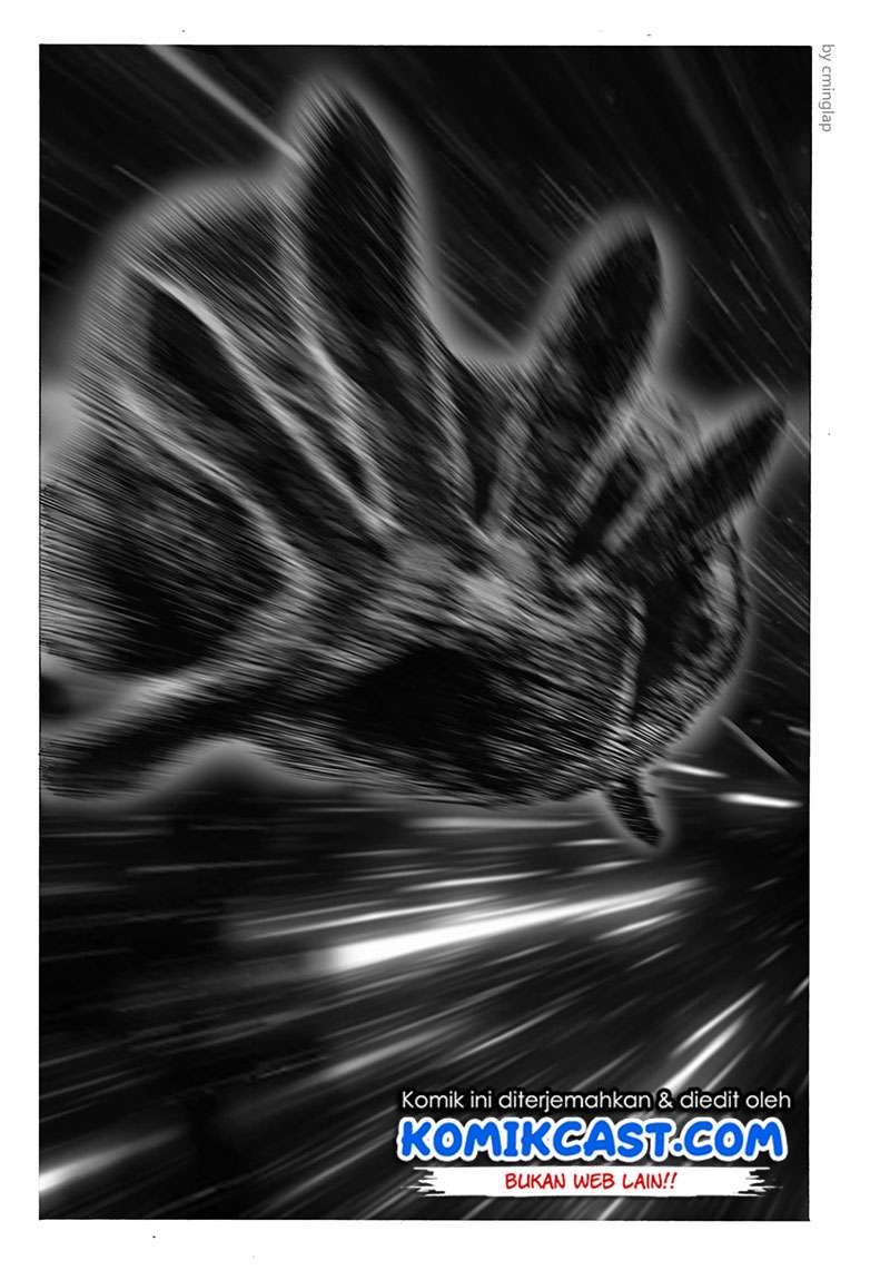 Onepunchman Saitama vs God - Chapter 1 - Page 40