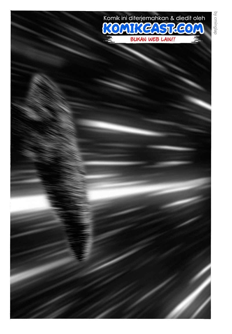 Onepunchman Saitama vs God - Chapter 1 - Page 41