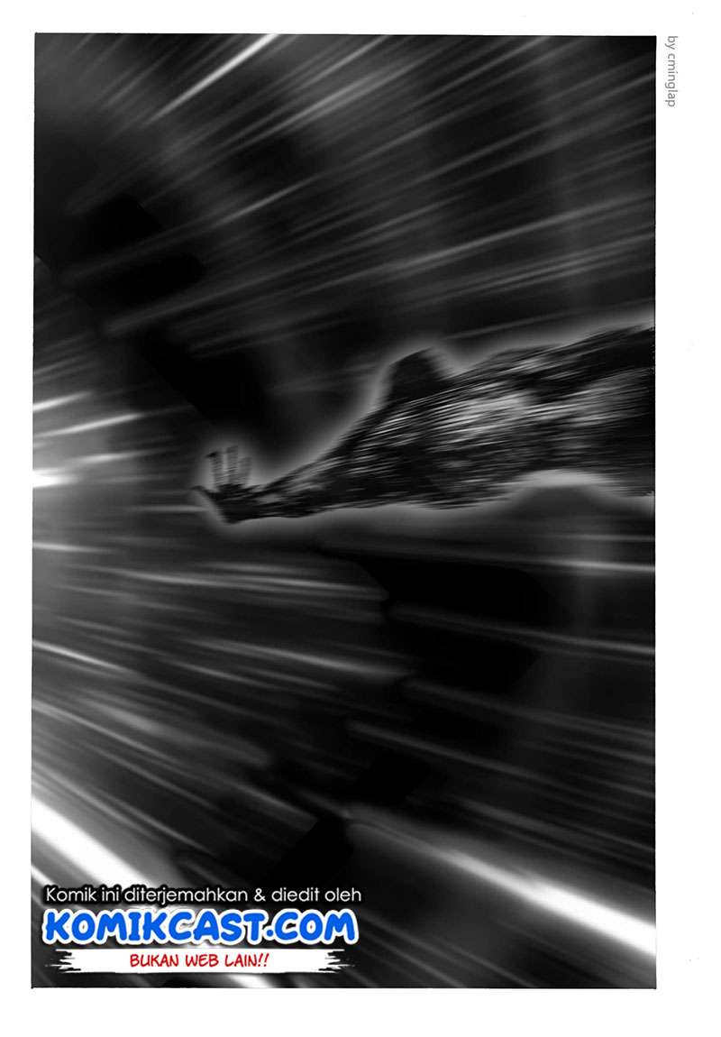 Onepunchman Saitama vs God - Chapter 1 - Page 42