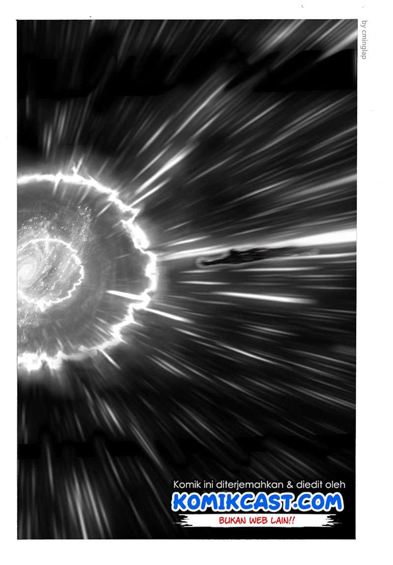 Onepunchman Saitama vs God - Chapter 1 - Page 43