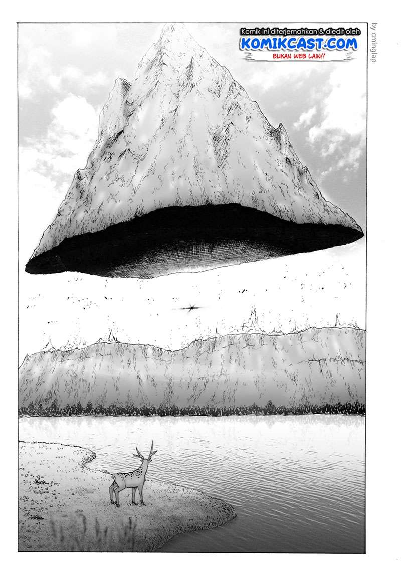 Onepunchman Saitama vs God - Chapter 1 - Page 45