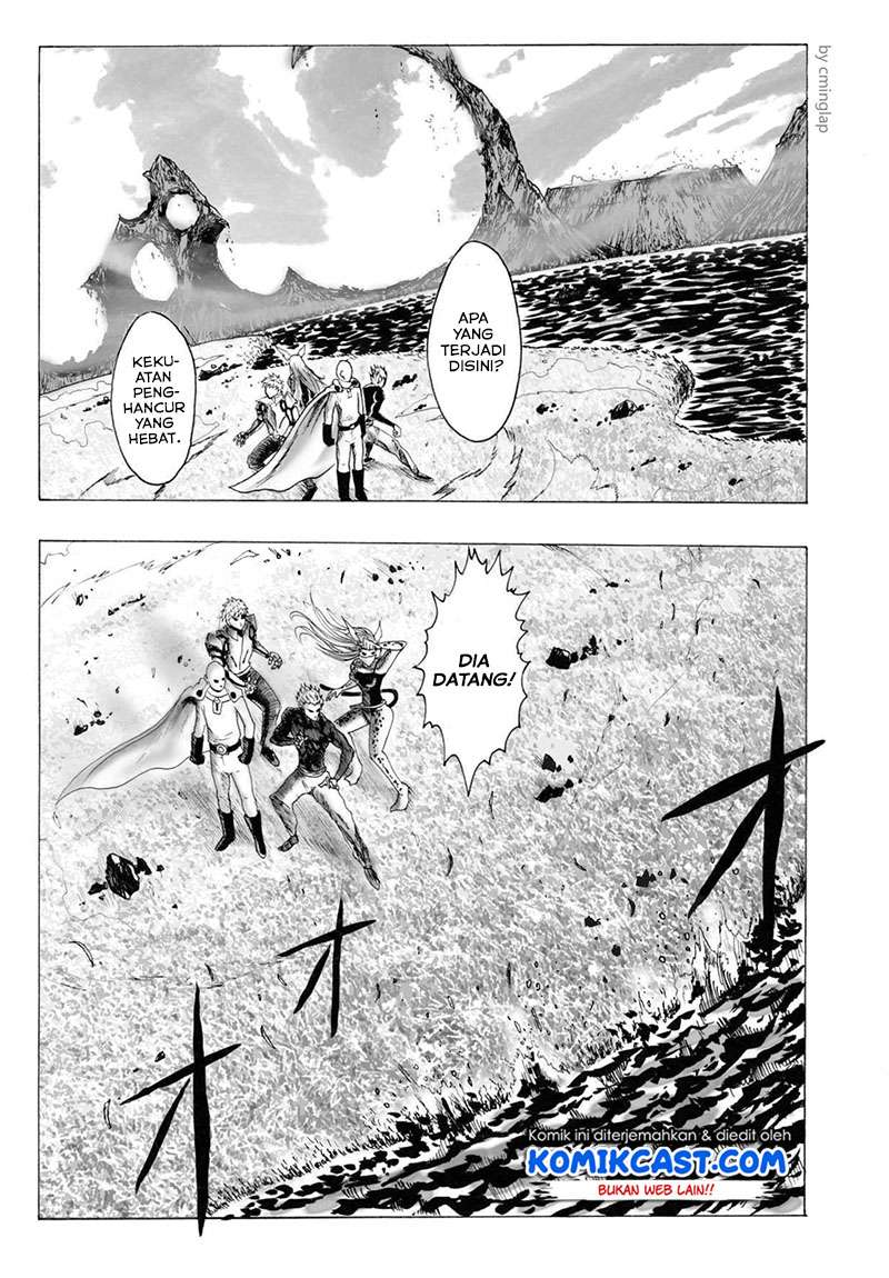 Onepunchman Saitama vs God - Chapter 1 - Page 51