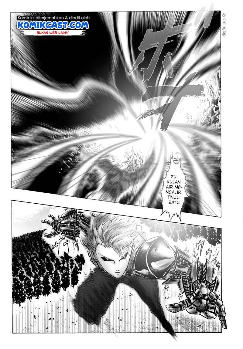 Onepunchman Saitama vs God - Chapter 1 - Page 54