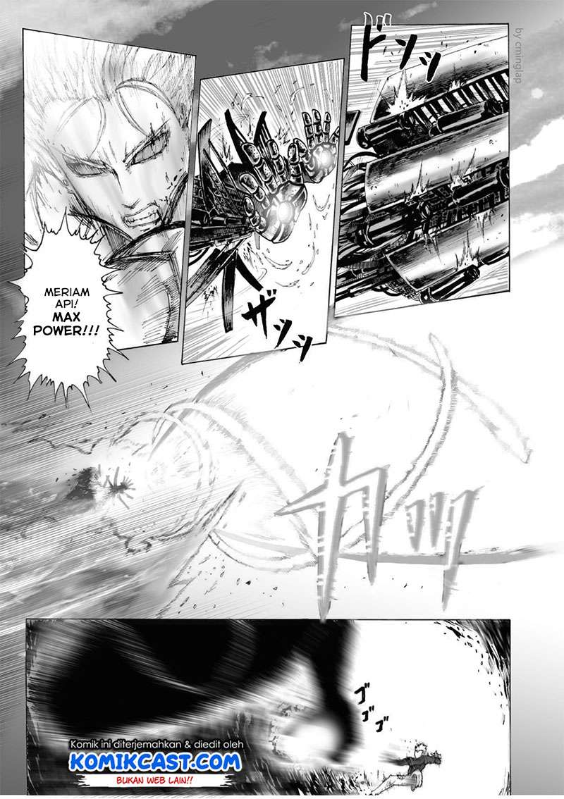 Onepunchman Saitama vs God - Chapter 1 - Page 55