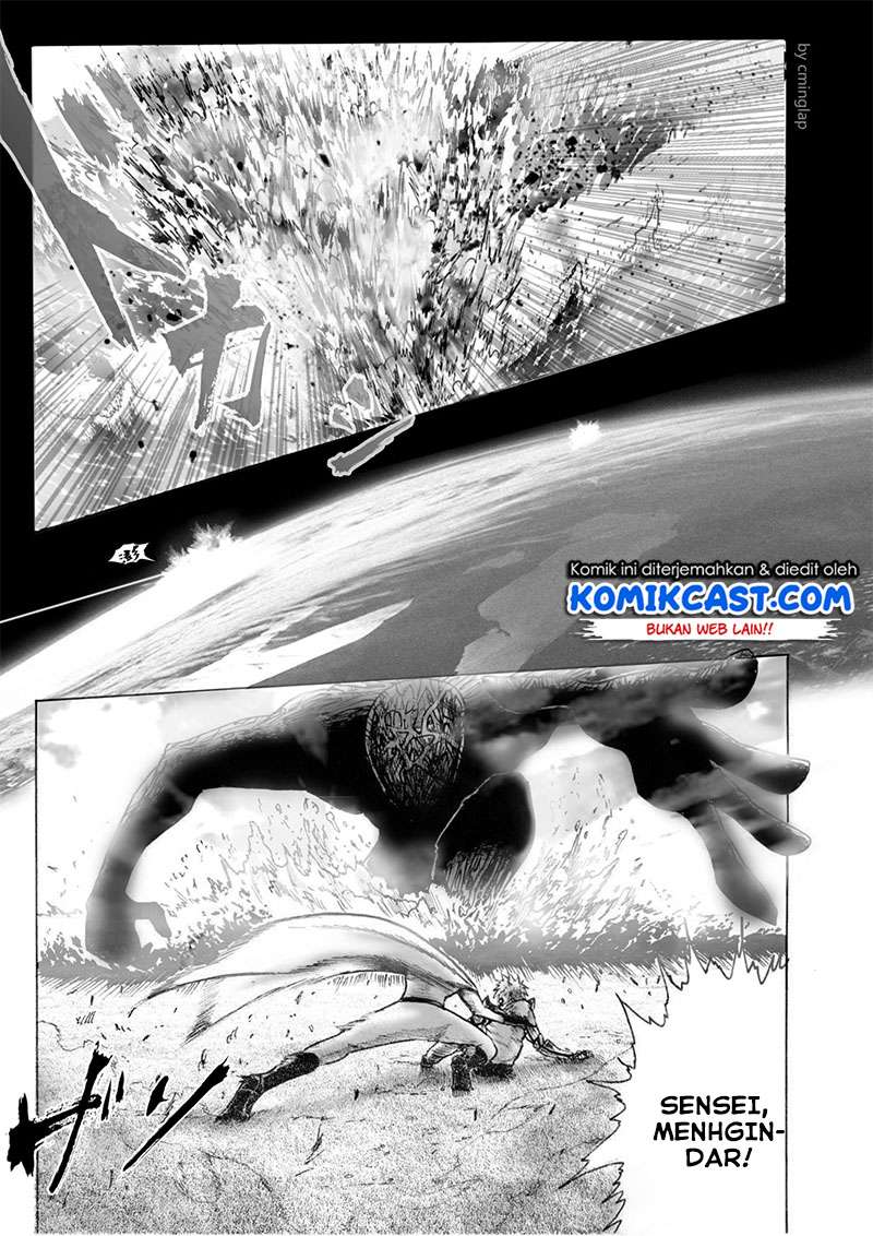 Onepunchman Saitama vs God - Chapter 1 - Page 58