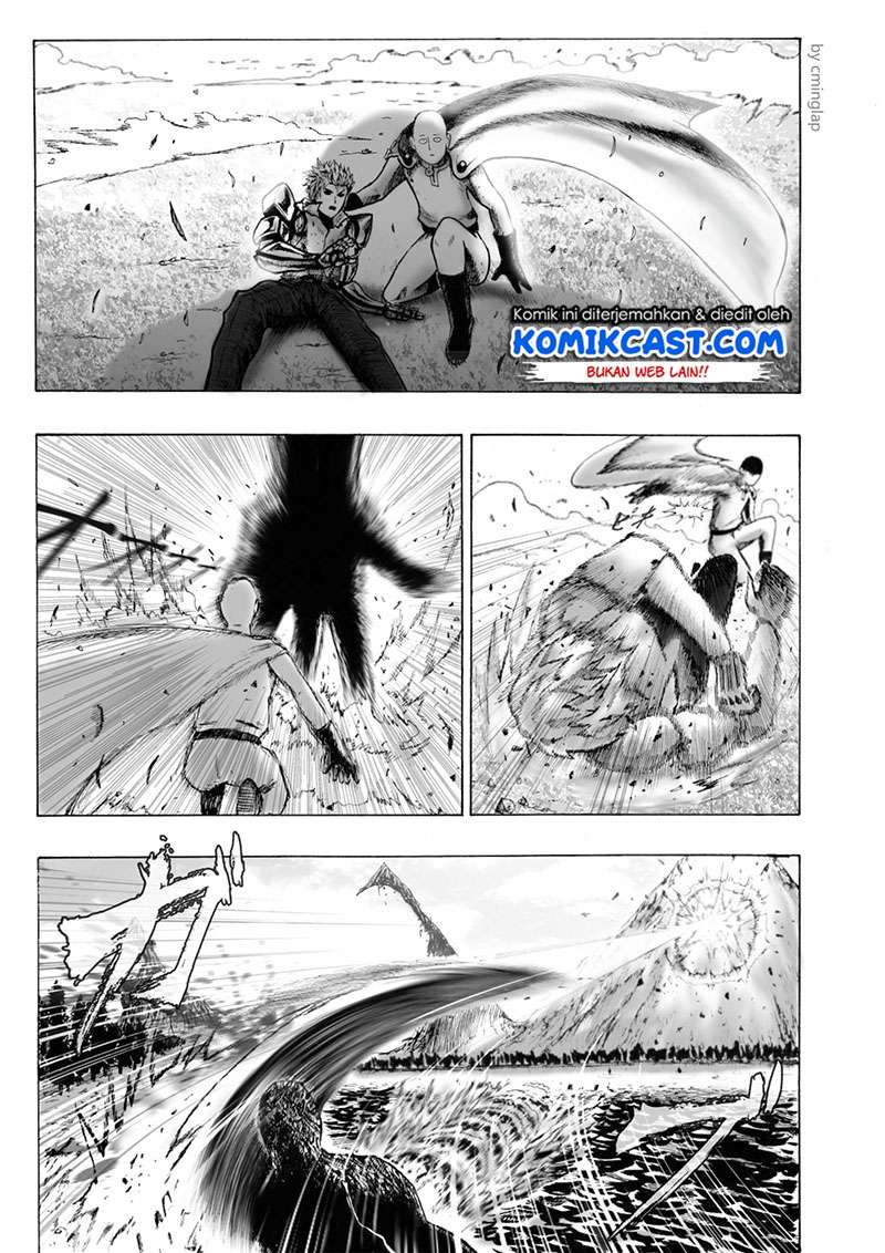 Onepunchman Saitama vs God - Chapter 1 - Page 59