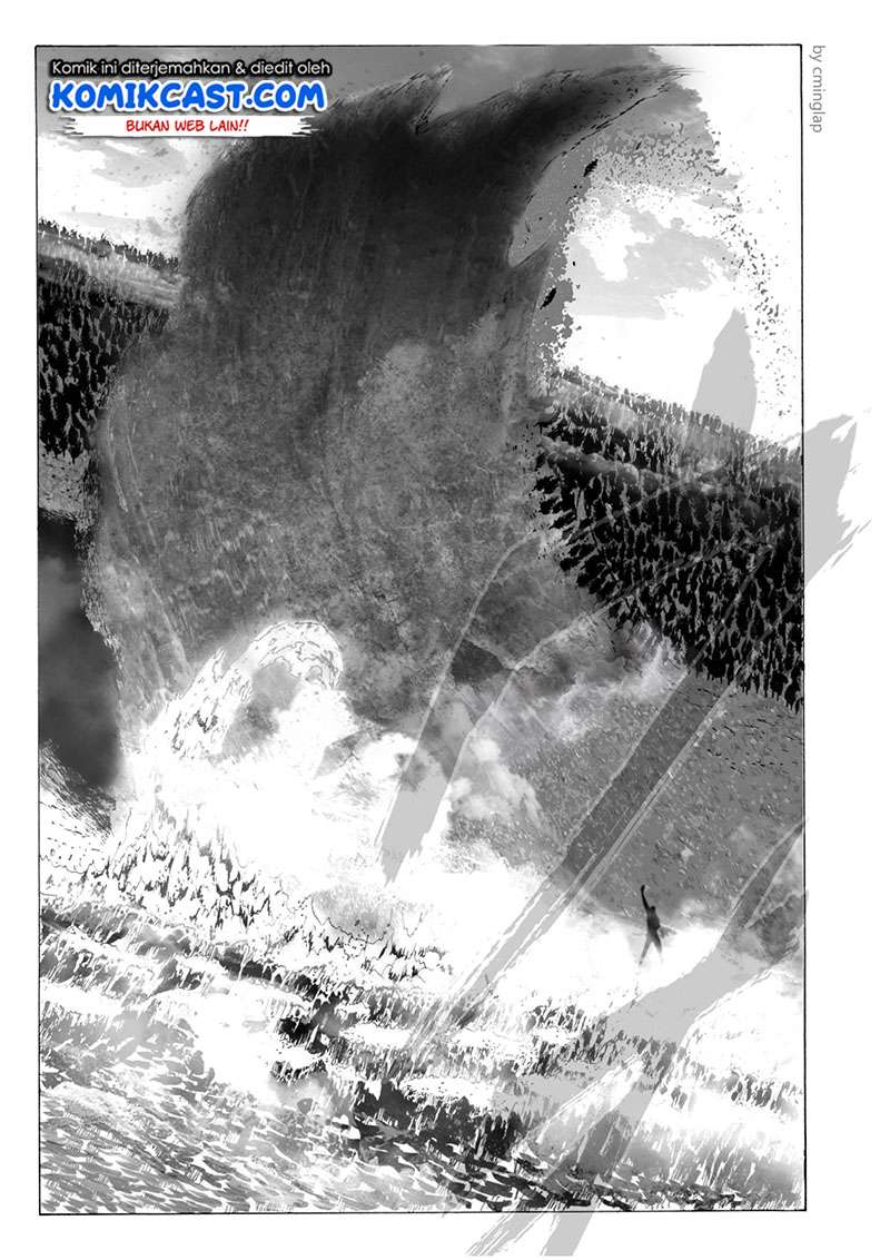 Onepunchman Saitama vs God - Chapter 1 - Page 61