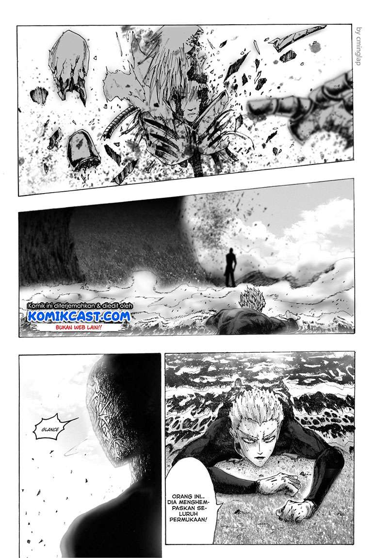 Onepunchman Saitama vs God - Chapter 1 - Page 62