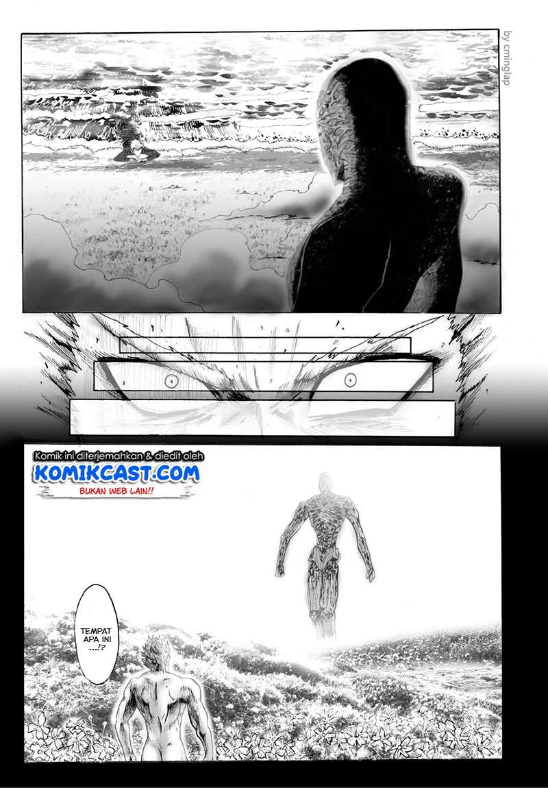 Onepunchman Saitama vs God - Chapter 1 - Page 63