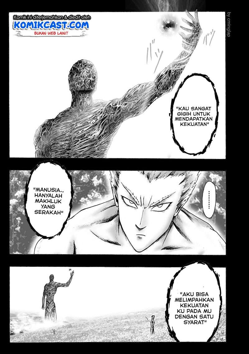Onepunchman Saitama vs God - Chapter 1 - Page 64