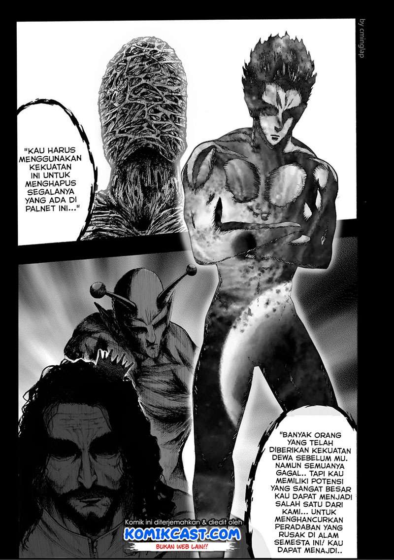 Onepunchman Saitama vs God - Chapter 1 - Page 65