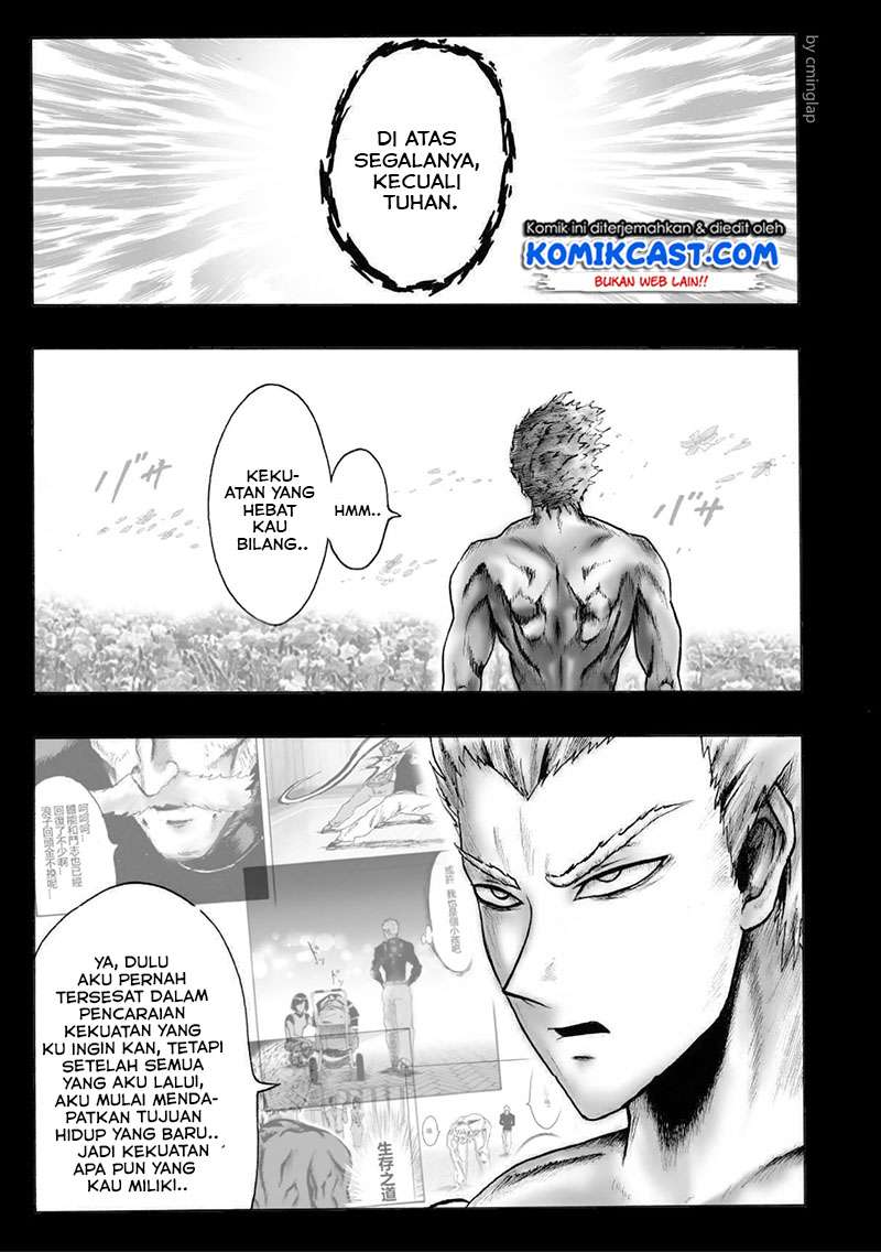Onepunchman Saitama vs God - Chapter 1 - Page 66