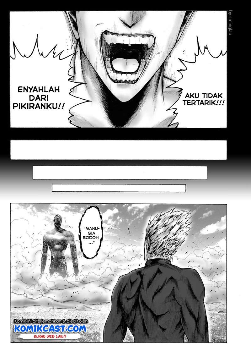 Onepunchman Saitama vs God - Chapter 1 - Page 67
