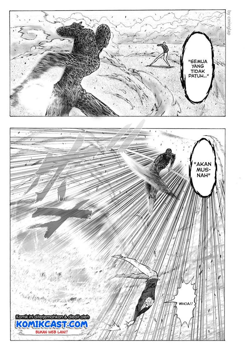 Onepunchman Saitama vs God - Chapter 1 - Page 69