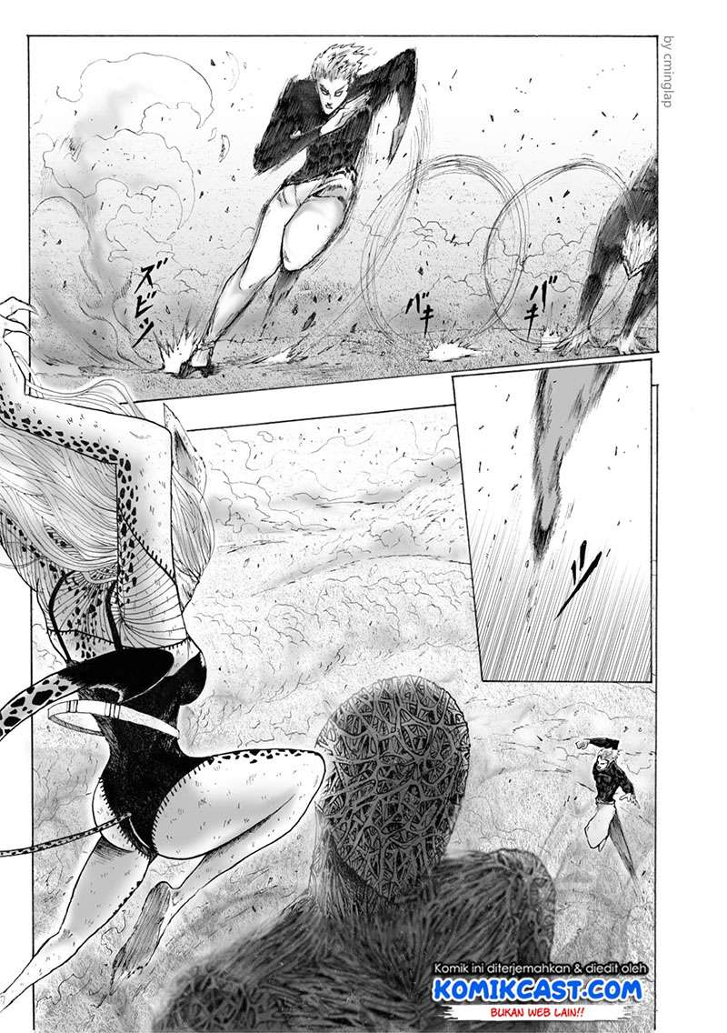 Onepunchman Saitama vs God - Chapter 1 - Page 70