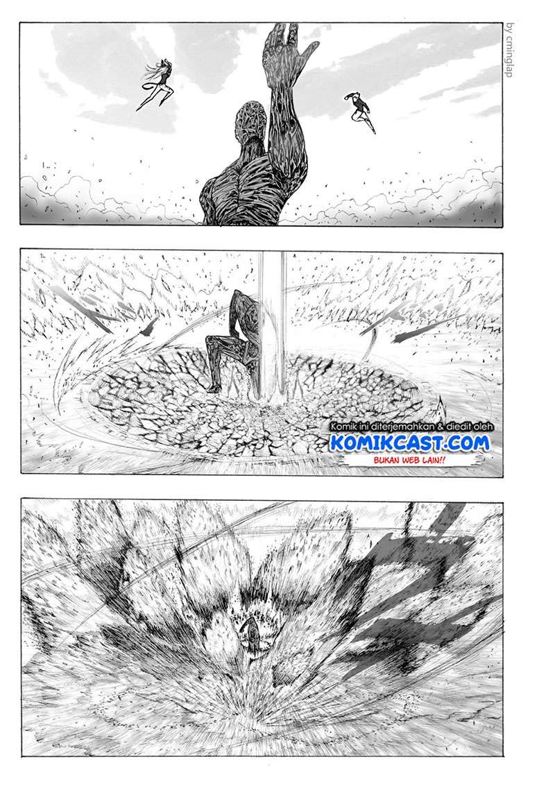 Onepunchman Saitama vs God - Chapter 1 - Page 71