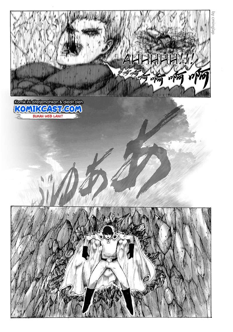 Onepunchman Saitama vs God - Chapter 1 - Page 72