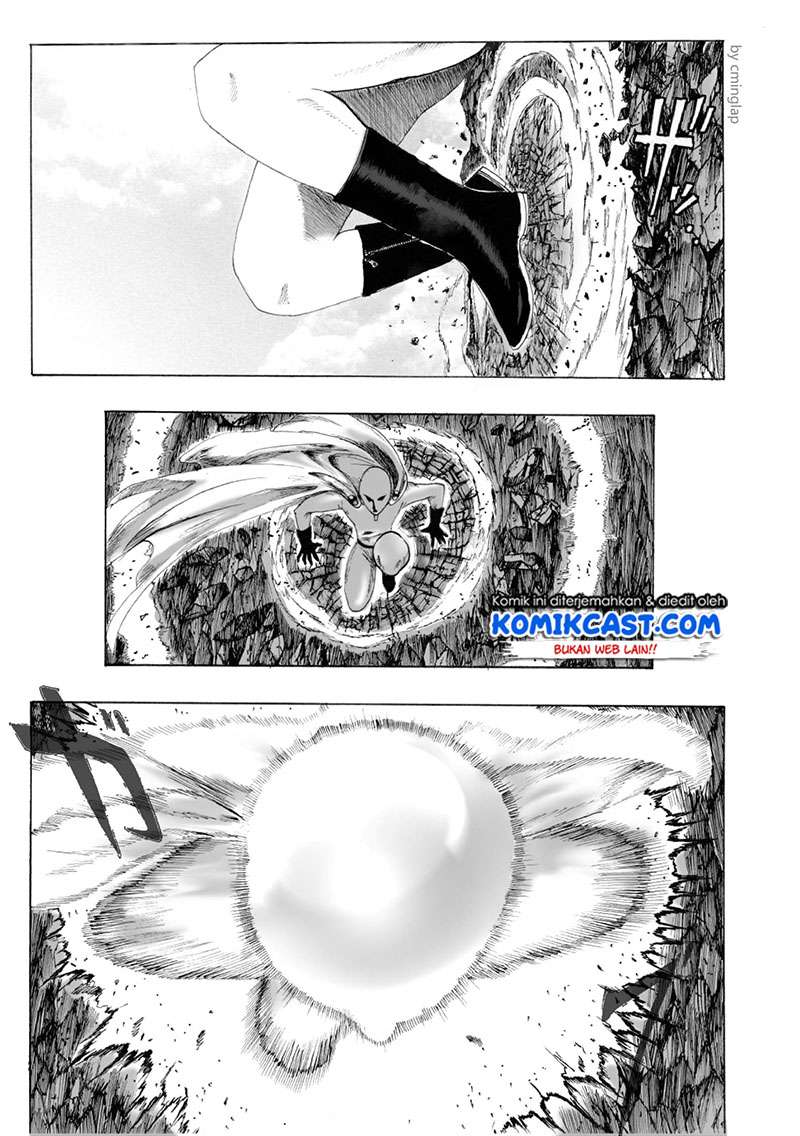 Onepunchman Saitama vs God - Chapter 1 - Page 75