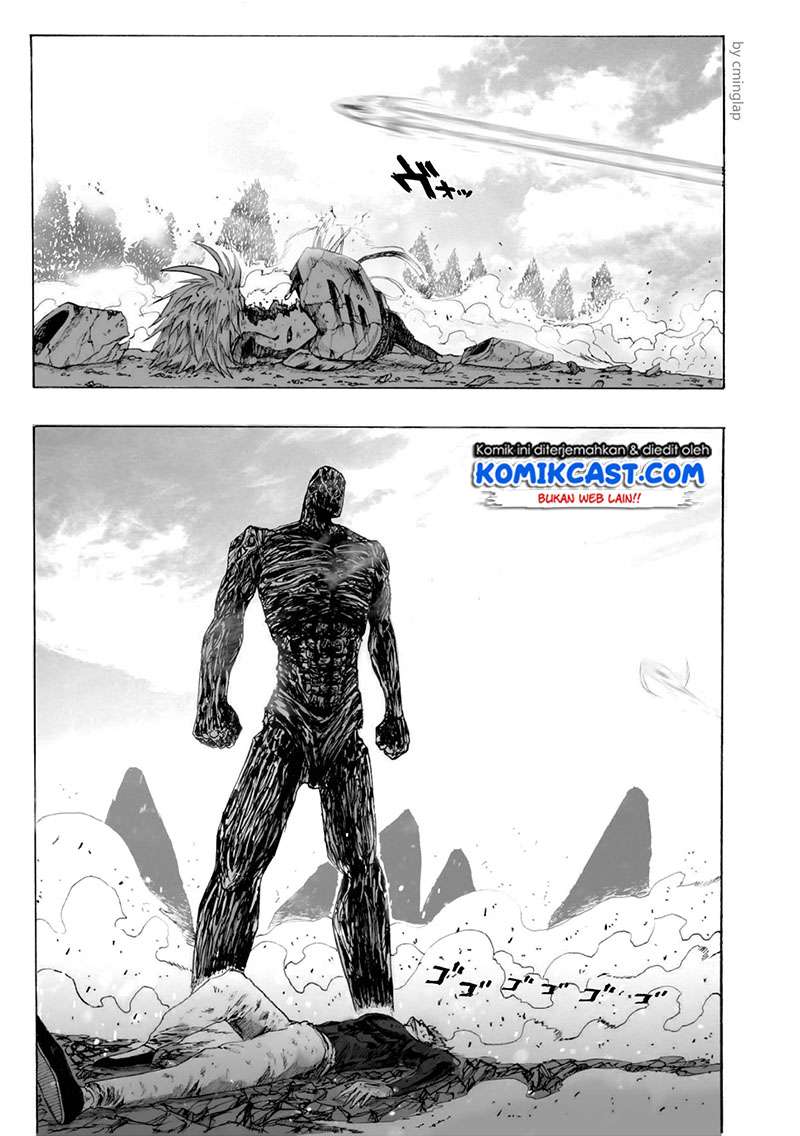 Onepunchman Saitama vs God - Chapter 1 - Page 76