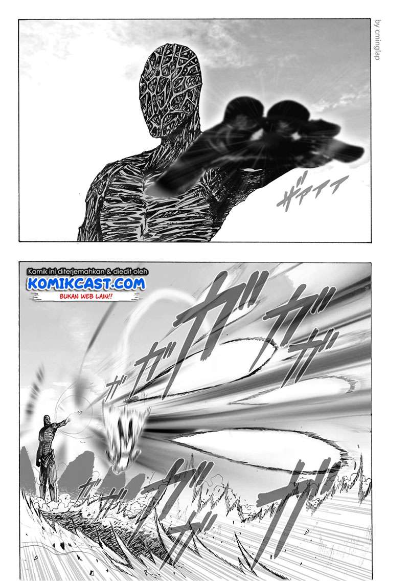 Onepunchman Saitama vs God - Chapter 1 - Page 77