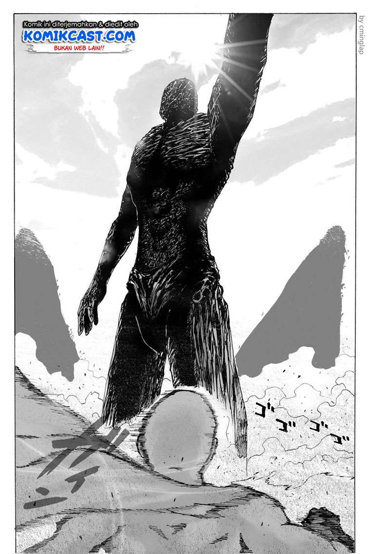Onepunchman Saitama vs God - Chapter 1 - Page 78