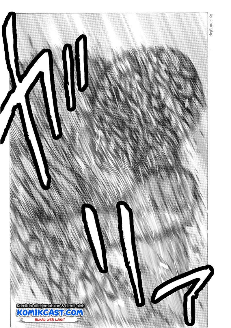 Onepunchman Saitama vs God - Chapter 1 - Page 79